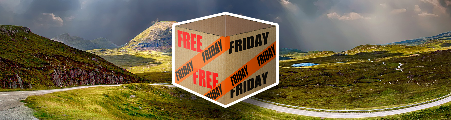 Couverture free friday